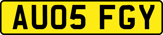 AU05FGY