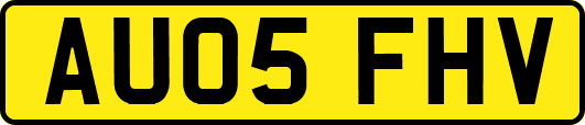 AU05FHV