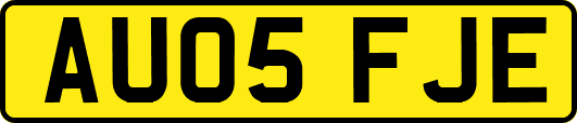 AU05FJE