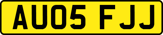 AU05FJJ