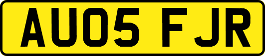 AU05FJR