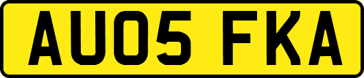 AU05FKA
