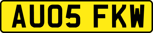 AU05FKW