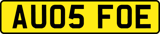 AU05FOE