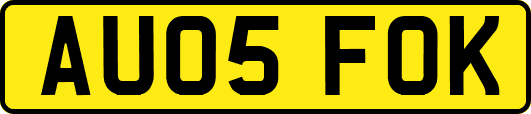 AU05FOK