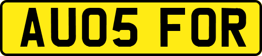 AU05FOR