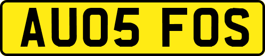 AU05FOS