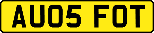 AU05FOT