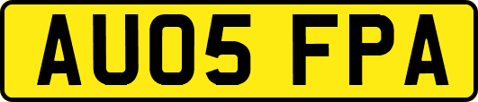 AU05FPA