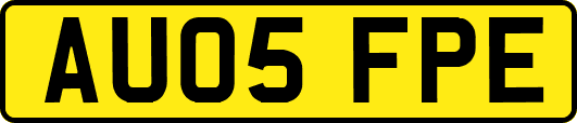 AU05FPE