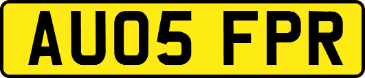 AU05FPR