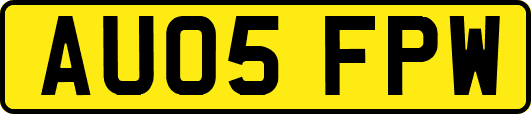 AU05FPW