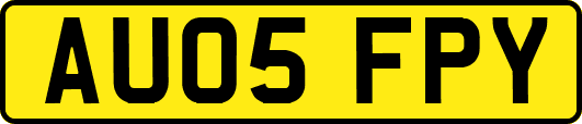 AU05FPY