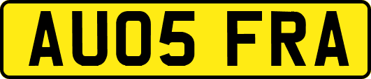 AU05FRA