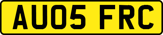 AU05FRC