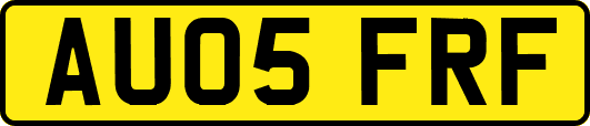 AU05FRF