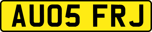 AU05FRJ