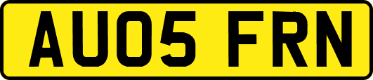 AU05FRN