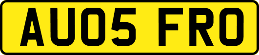 AU05FRO