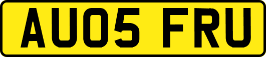 AU05FRU