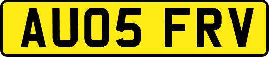 AU05FRV