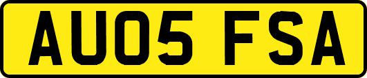 AU05FSA