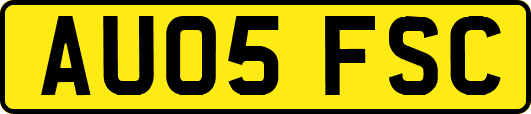 AU05FSC