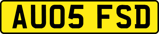 AU05FSD