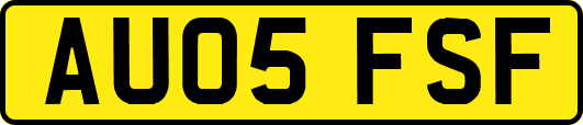 AU05FSF