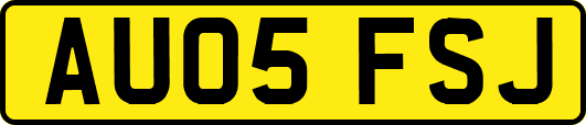 AU05FSJ