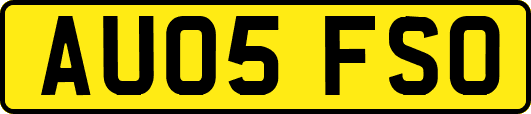 AU05FSO
