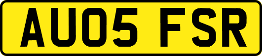 AU05FSR
