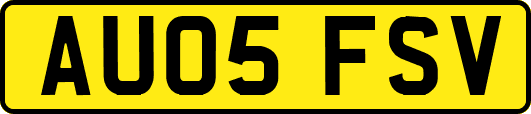 AU05FSV