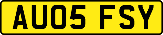 AU05FSY