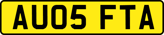 AU05FTA