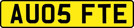 AU05FTE