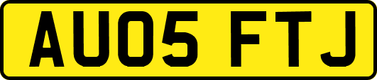 AU05FTJ