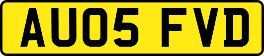 AU05FVD