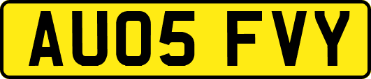 AU05FVY