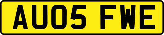 AU05FWE