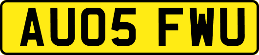 AU05FWU