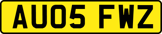 AU05FWZ