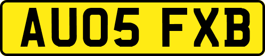 AU05FXB