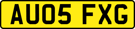 AU05FXG