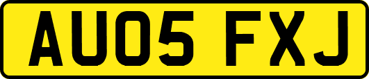 AU05FXJ