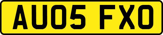 AU05FXO