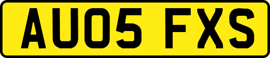 AU05FXS