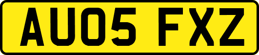 AU05FXZ