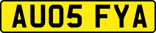 AU05FYA