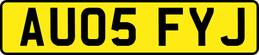 AU05FYJ